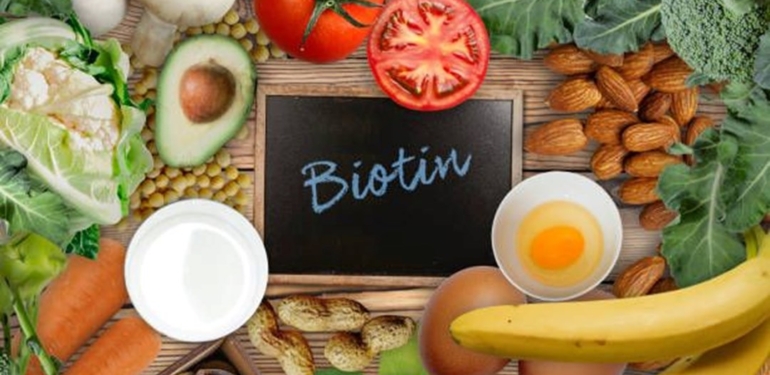 Biotin nedir ve ne işe yarar? Biotin faydaları nelerdir?