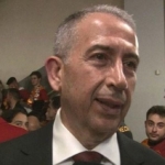 Galatasaray İkinci Başkanı Metin Öztürk: “Müthiş bir ekip çalışması”