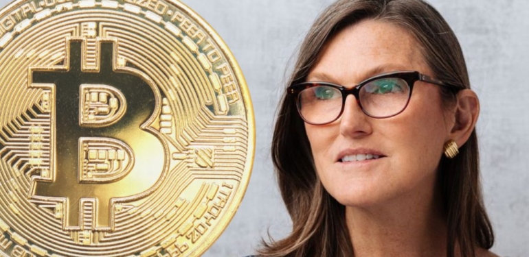 Cathie Wood Bitcoin İçin 2030 Taban Fiyatını Açıkladı!