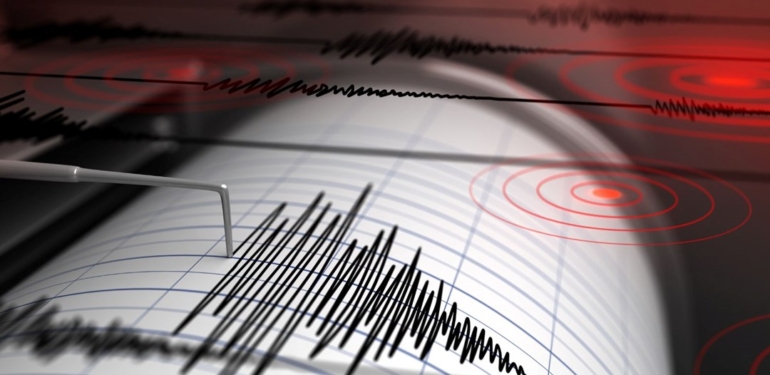 Adana’da 4,2 büyüklüğünde deprem